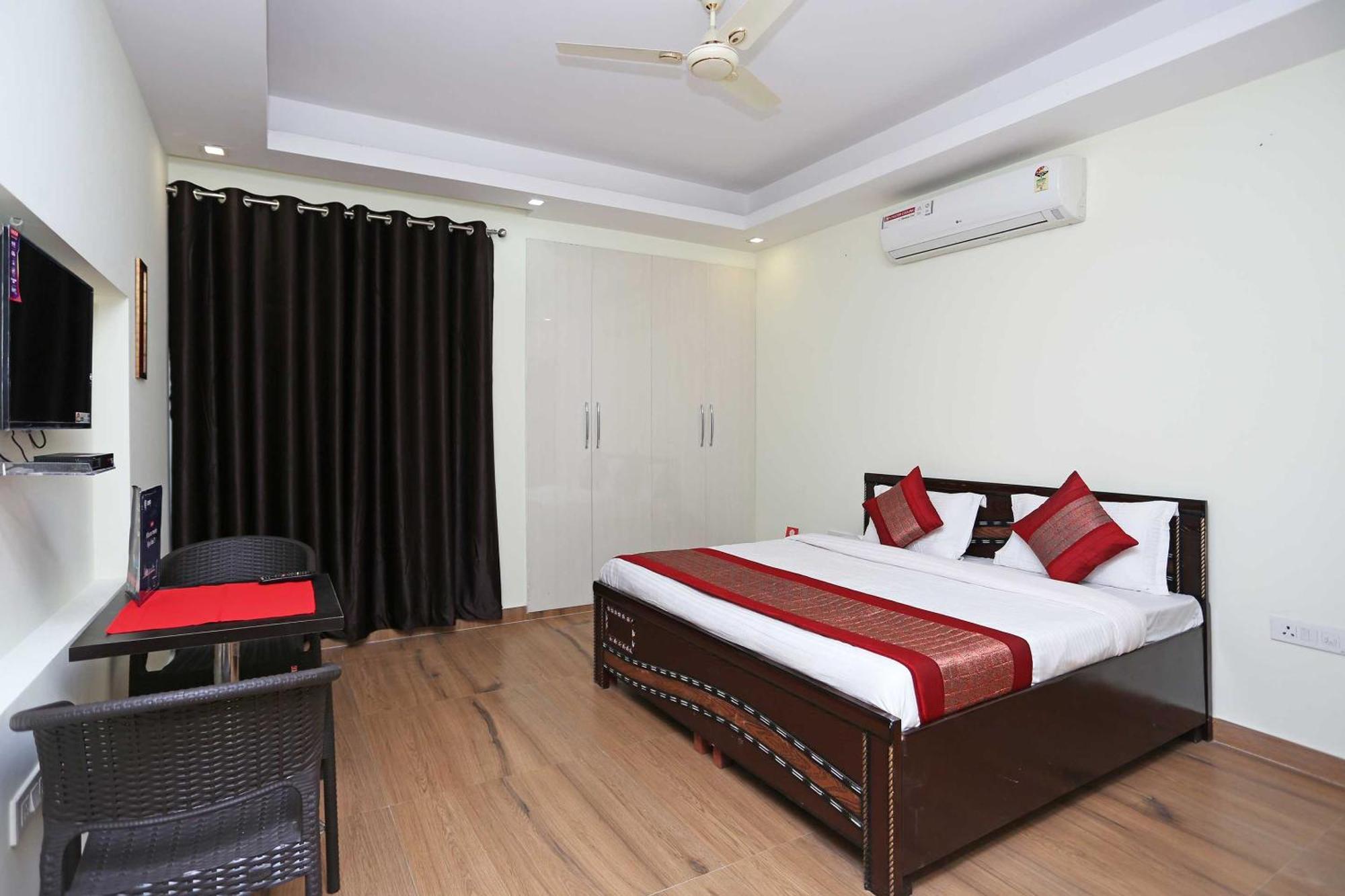 Hotel O Maira Homes Faridabad Exterior foto