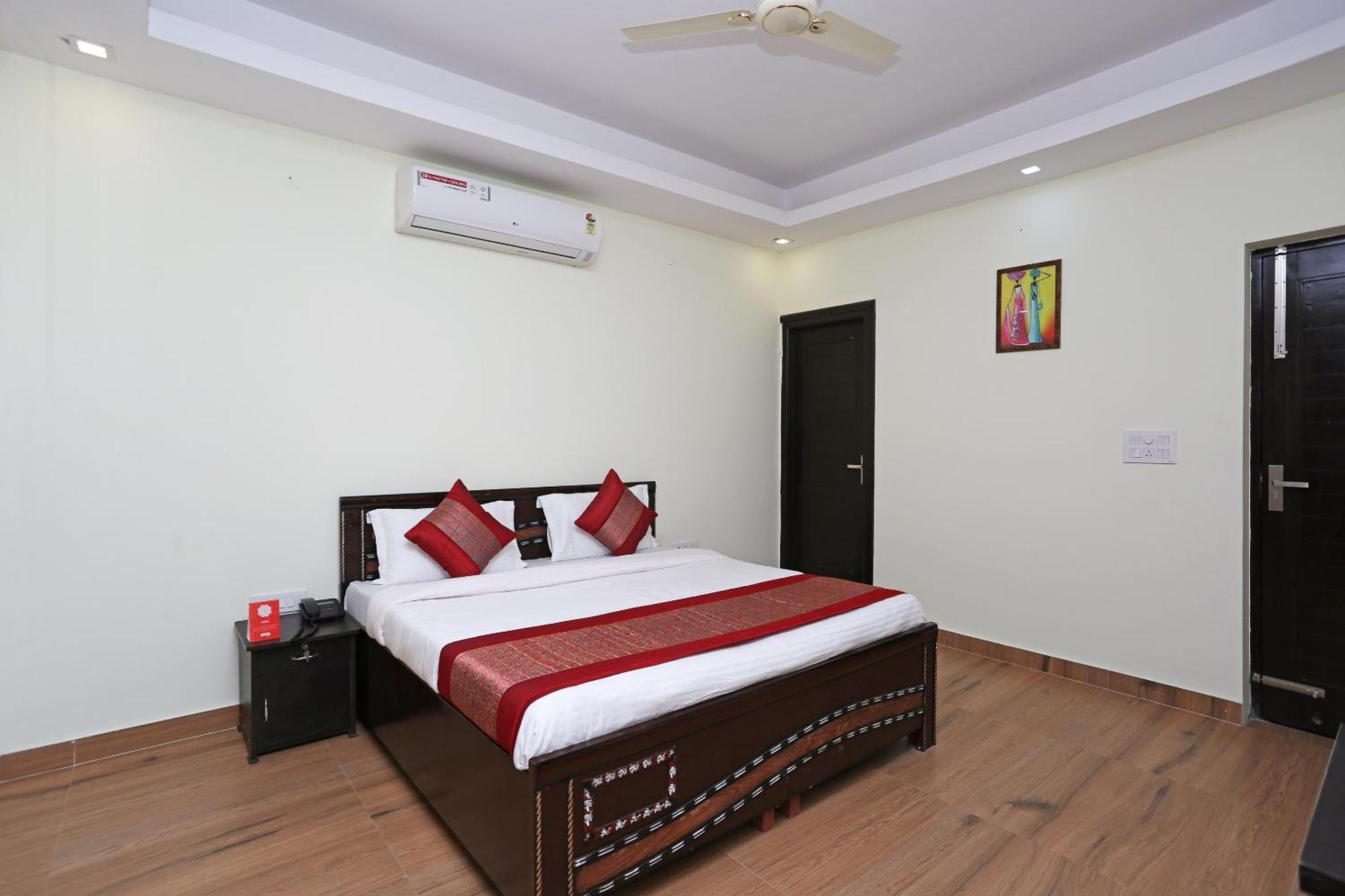 Hotel O Maira Homes Faridabad Exterior foto