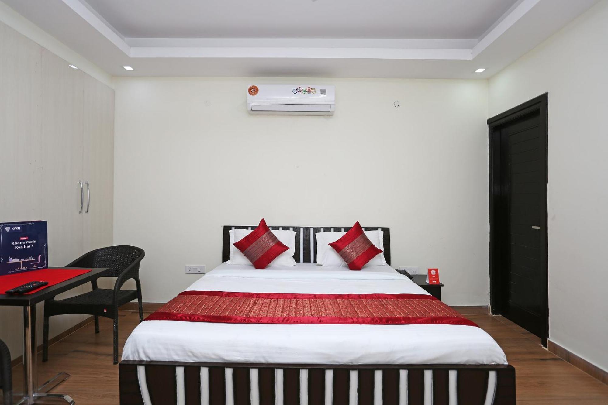 Hotel O Maira Homes Faridabad Exterior foto