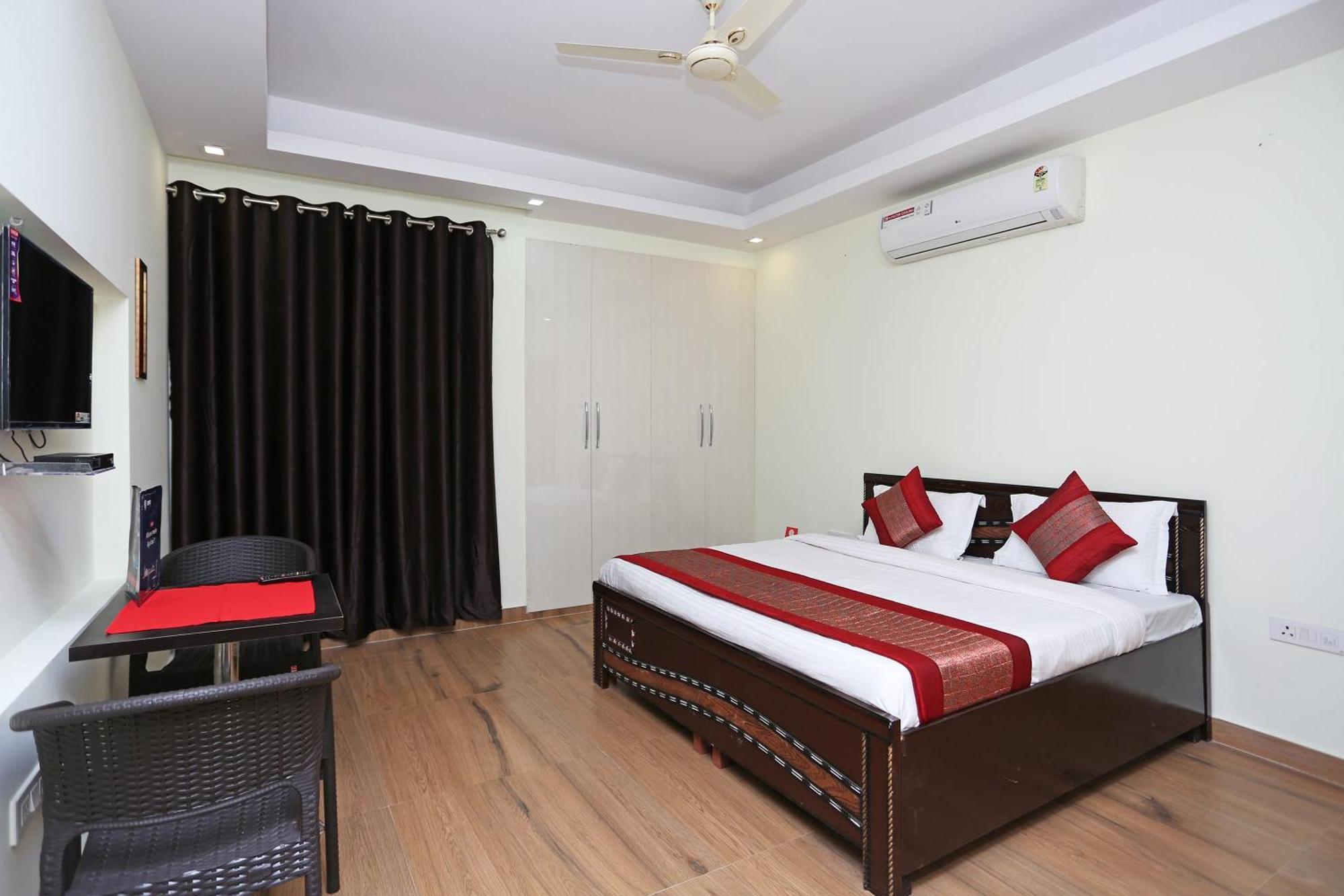 Hotel O Maira Homes Faridabad Exterior foto