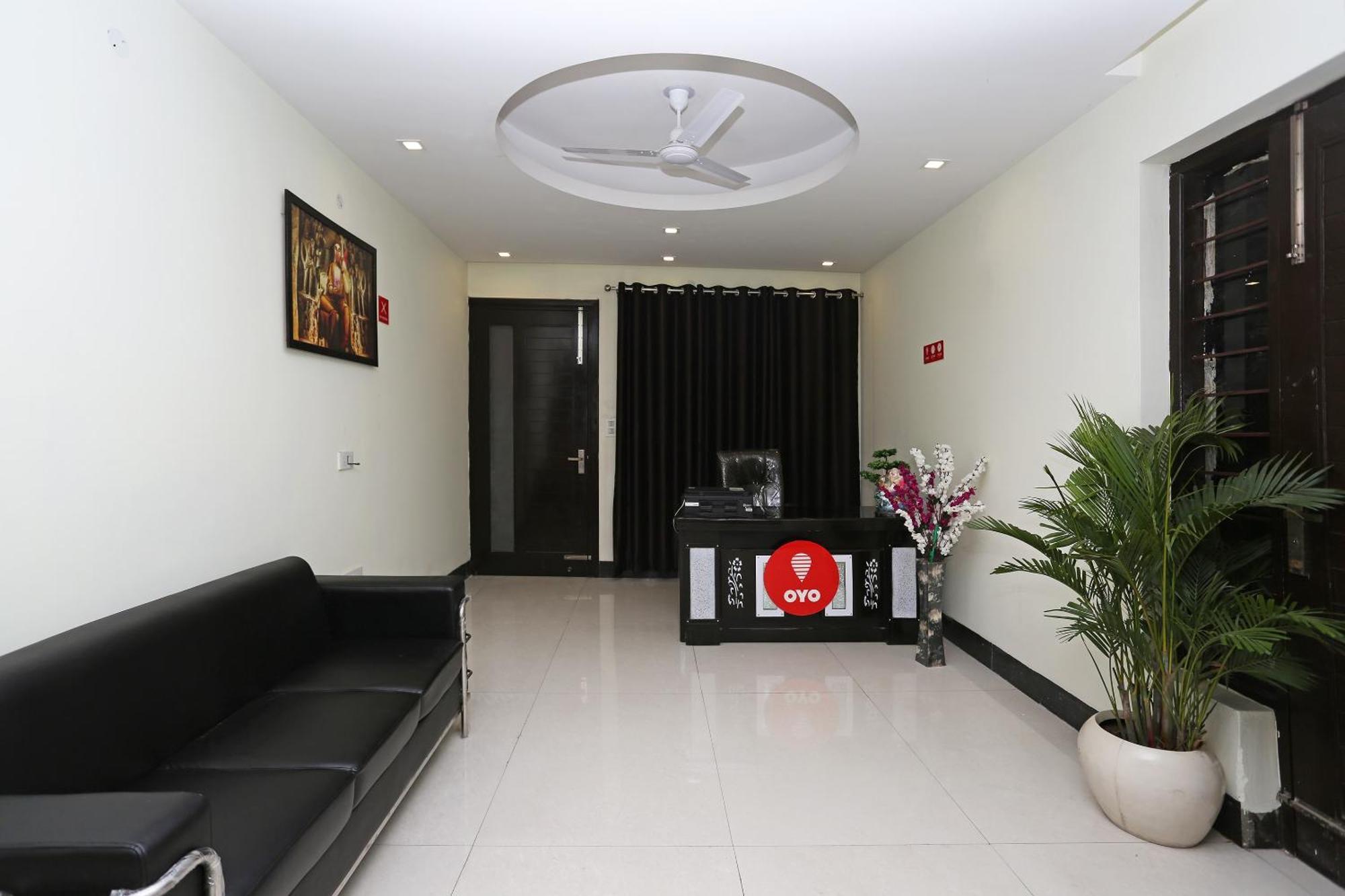 Hotel O Maira Homes Faridabad Exterior foto